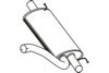 VOLVO 31392555 End Silencer